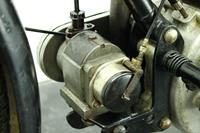 Triumph model P 1926 500cc 1 cyl sv