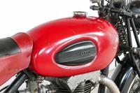 Gilera Saturno 1949 500cc 1 cyl ohv