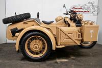 BMW R75 1943 750cc ohv combination Wehrmacht 