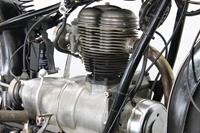 BMW R25/2 1952 250cc 1 cyl ohv