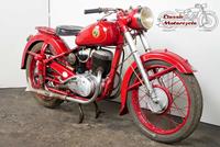 Puch 250 TF Export 1951 250cc 1 cyl ts