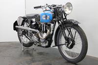 AJS Model 38/26 Silver Streak 1938 350cc 1 cyl ohv 
