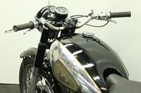 AJS M18 1953 500cc 1 cyl ohv