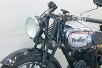 Norton 16H 1937 500cc 1 cyl sv