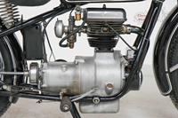 BMW R23 1938 250cc 1 cyl ohv