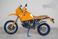 BMW R80 GS HPN 1989 1000cc 2 cyl ohv