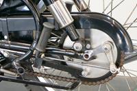 Velocette MSS 1961 500cc 1 cyl ohv