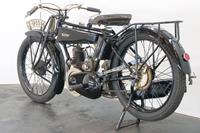 Zündapp EM249 1927 249cc 1 cyl ts