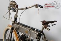 Terrot Motorette No2 264cc 1909 1 cyl aiv