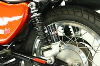 Ducati 450 Scrambler 1975 450cc 1 cyl ohc