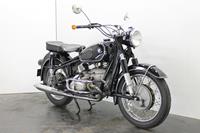 BMW R69S 1962 600cc 2 cyl ohv