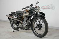 AJS 350 Silver Streak 1938 350cc 1 cyl ohv