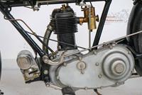 Triumph Model SD 1926 550cc 1 cyl sv