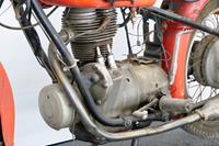 BMW R25/3 1953 250cc 1 cyl ohv
