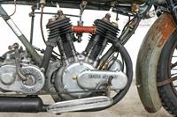 Rene Gillet Model G 1924 750cc 2 cyl sv 