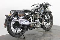 NSU 251 OSL 1938 250cc 1 cyl ohv