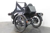 Norton Big Four Combination 1925 633cc 1 cyl sv