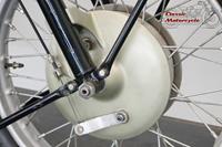 Universal 2B Meteor 1953 580cc 2 cyl ohv