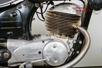 Puch / Sears Allstate 250 SGS 1955 250cc 1 cyl ts