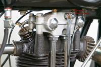 Imperia 500H 1929 500cc 1 cyl ohv MAG