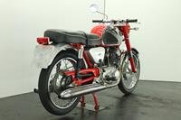 Honda CB72 1963 250cc 2 cyl ohc