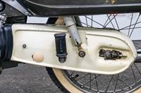 DKW 115 Sputnik 1956 50cc 1 cyl