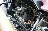 AJS Model D Combination 1924 800cc 2 cyl sv