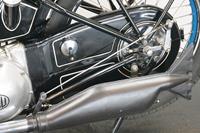 NSU 351 OSL 1938 350cc 1 cyl ohv