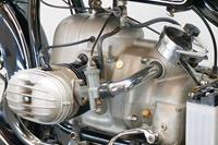 BMW R67/2 c.1953 600cc 2 cyl ohv