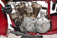 Indian 101 Scout 1928 750cc 2 cyl sv