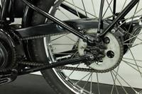 OK Supreme Silver Cloud 1935 250cc 1 cyl ohc