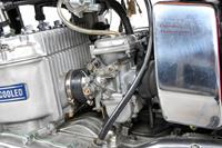 Suzuki GT 750 M 1975 750cc 3 cyl ts