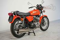 Kawasaki 500 H1B 1972 500cc 3 cyl ts