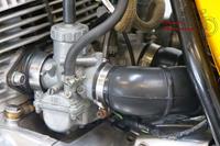 Kawasaki 750 H2 1973 748cc 3 cyl ts