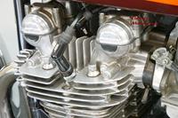 Kawasaki Z900 1975 903cc 4 cyl ohc