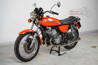 Kawasaki 500 H1B 1972 500cc 3 cyl ts