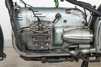 Condor A580 1956 577cc 2 cyl sv