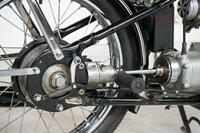 BMW R23 1938 250cc 1 cyl ohv