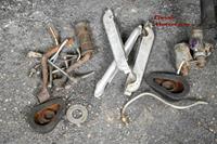 Suecia Super Sport 500 1938 500cc 1 cyl ohv MAG