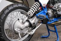 BMW R80 GS Basic 1996 800cc 2 cyl