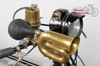 Bown 1½HP 1923 150cc 1 cyl ts - Villiers 