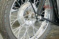 BMW R51/3 1954 490cc 2 cyl ohv combination