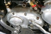 Norton Dominator Model 7 1952 497cc 2 cyl ohv