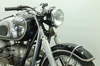 BMW R69S 1967 600cc 2 cyl ohv