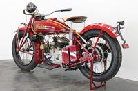 Indian Scout 1926 600cc 2 cyl sv