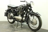 BMW R26 1956 250cc 1 cyl ohv