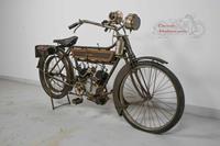 Motosacoche 350cc 1917 2 cyl sv