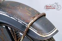 BMW R25/2 1953 247cc 1 cyl ohv