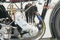 Hecker H3 1929 535cc 1 cyl sv JAP