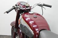 BSA B33 1957 500cc 1 cyl ohv
